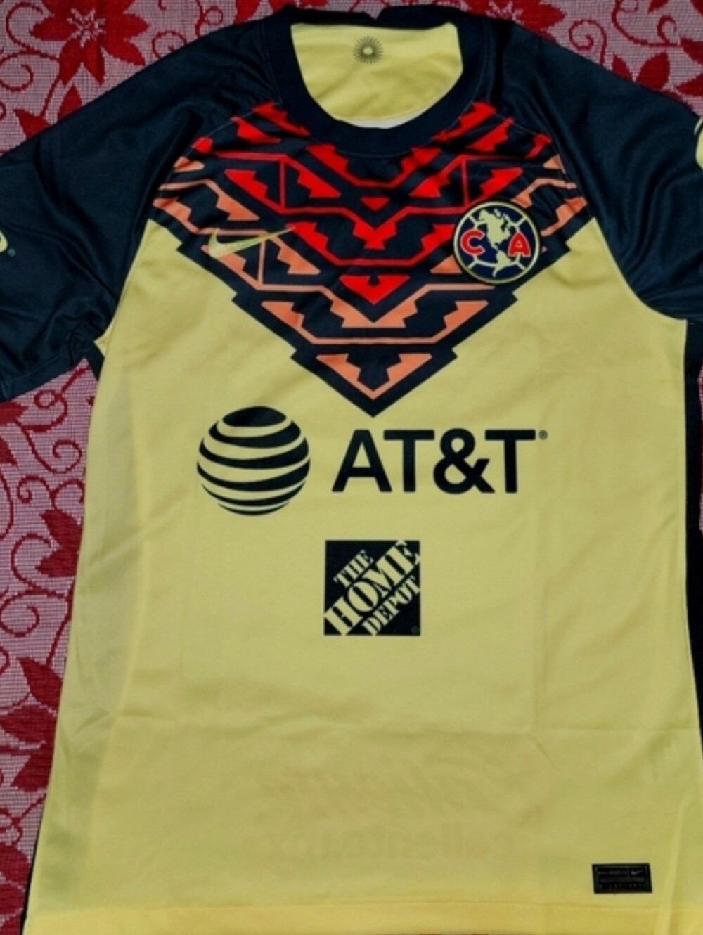 Nike Club América 2021/22 Home Jersey